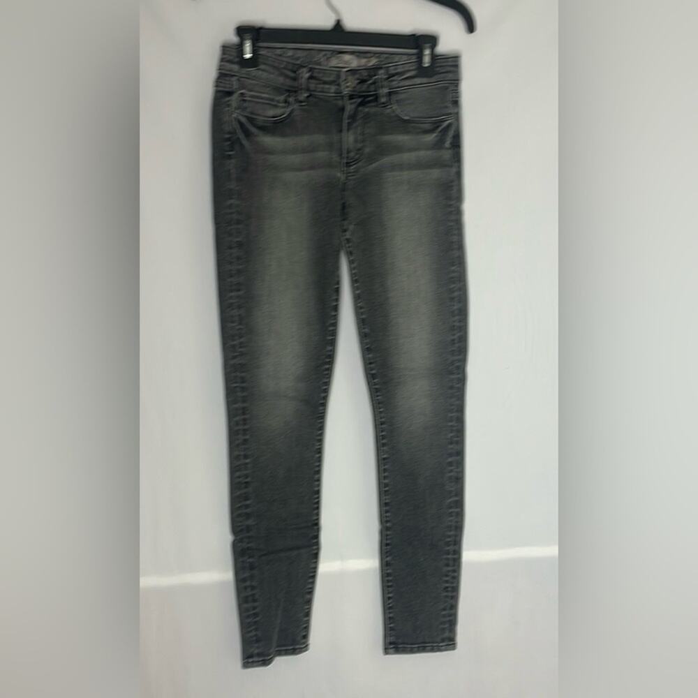 Paige verdugo jegging in faded distressed black